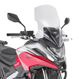 Wind-Screen Kd1192St - Kappa Moto Compatible With Honda Nc 750 X (2021-2023)
