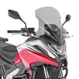 Wind-Screen Kd1192S - Kappa Moto Compatible With Honda Nc 750 X (2021-2023)