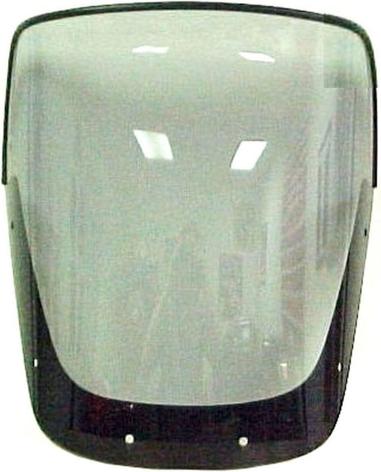 Wind-Screen - Kappa Moto Compatible With Kawasaki Zrx 1100 - S (1997-2001)