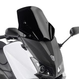 Parabrezza Basso - Kappa Moto Compatibile Con Yamaha Xp 530 T-Max (2012-2016)