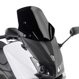 Wind-Screen Low - Kappa Moto Compatible With Yamaha Xp 530 T-Max (2012-2016)