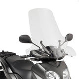 Wind-Screen - Kappa Moto Compatible With Yamaha Xenter 125 - 150 (2012-2021)