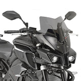 Wind-Screen Low - Kappa Moto Compatible With Yamaha Mt-10 (2016-2021)