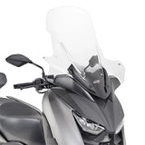 Parabrezza - Kappa Moto Compatibile Con Yamaha X-Max 400 (2018-2021)