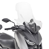 Wind-Screen - Kappa Moto Compatible With Yamaha X-Max 125 (2018-2022)