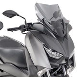 Parabrezza Basso - Kappa Moto Compatibile Con Yamaha X-Max 300 (2017-2022)