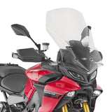 Wind-Screen - Kappa Moto Compatible With Yamaha Tracer 9 - Gt (2021-2023)