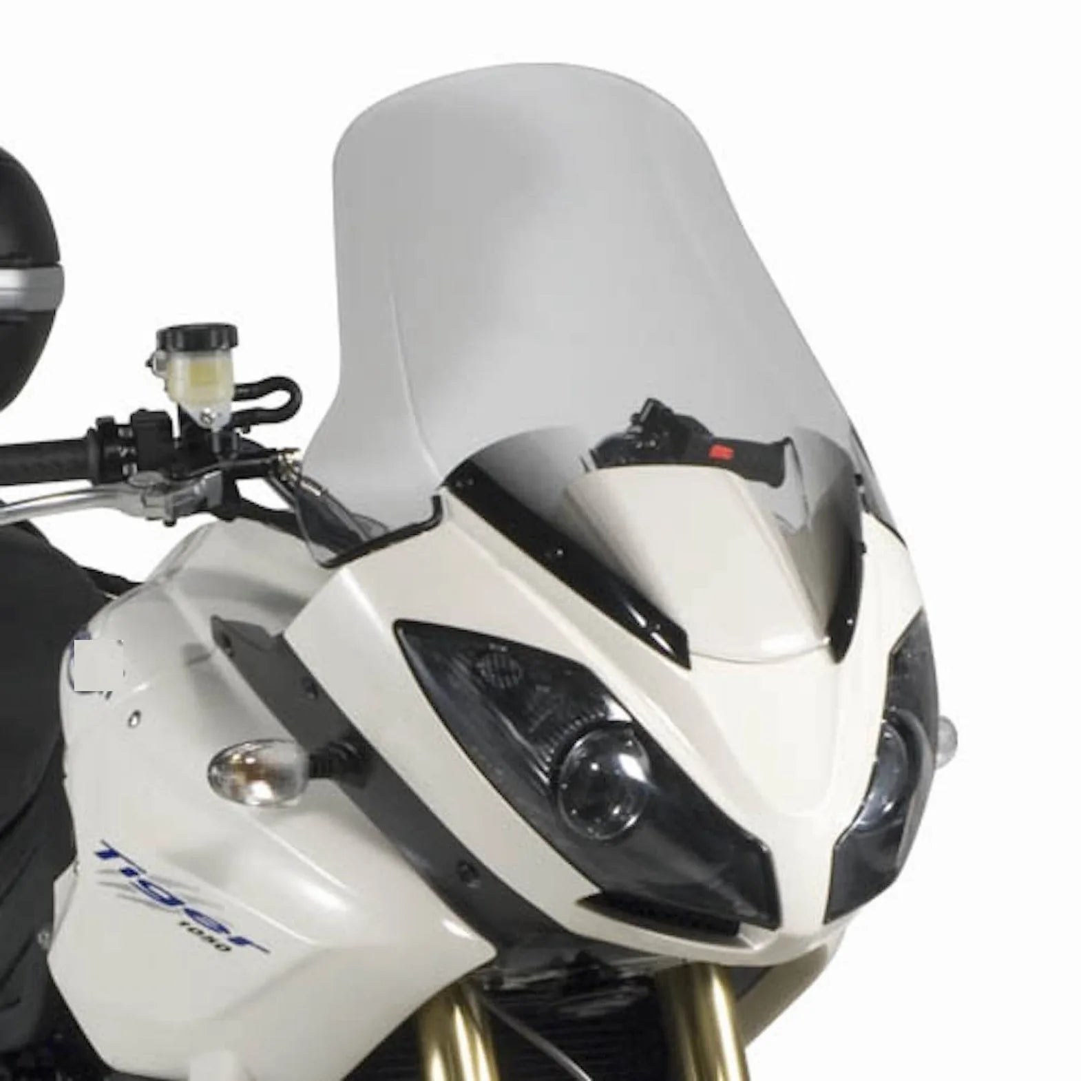 Cupolino - Kappa Moto Compatibile Con Triumph Tiger 1050 Sport (2013-2015)