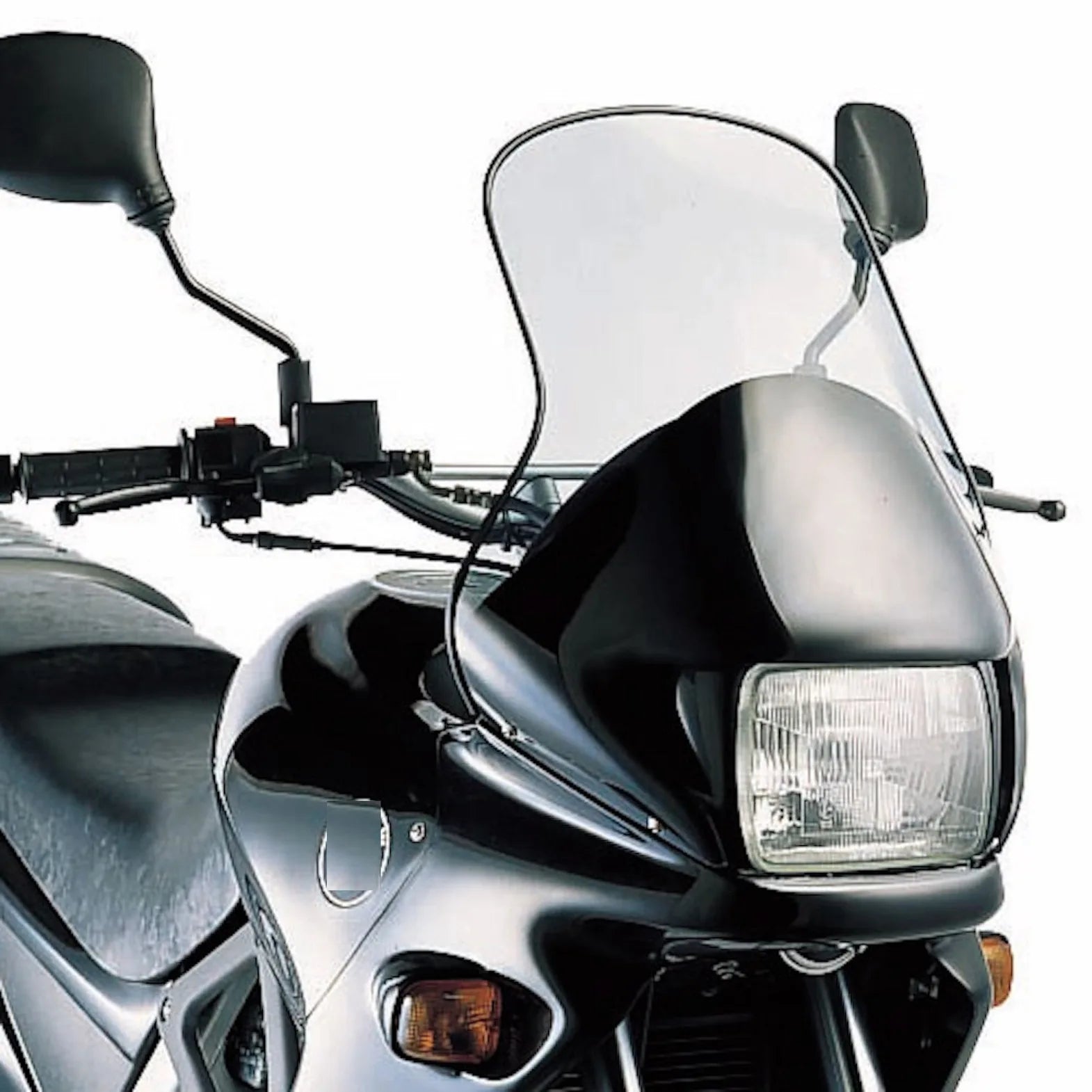 Cupolino - Kappa Moto Compatibile Con Bmw F 650 (1994-1996)