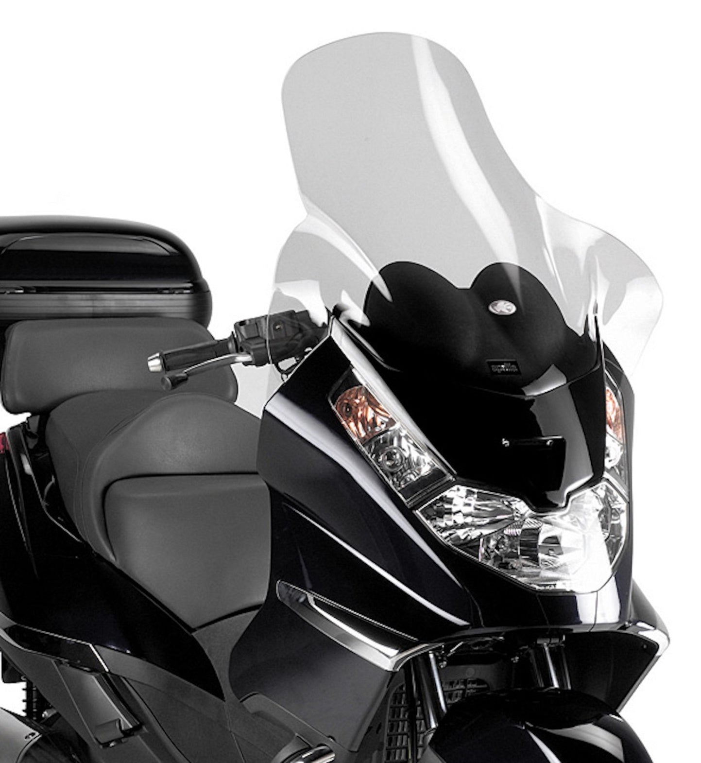 Wind-Screen - Kappa Moto Compatible With Aprilia Atlantic 500 (2002-2006)