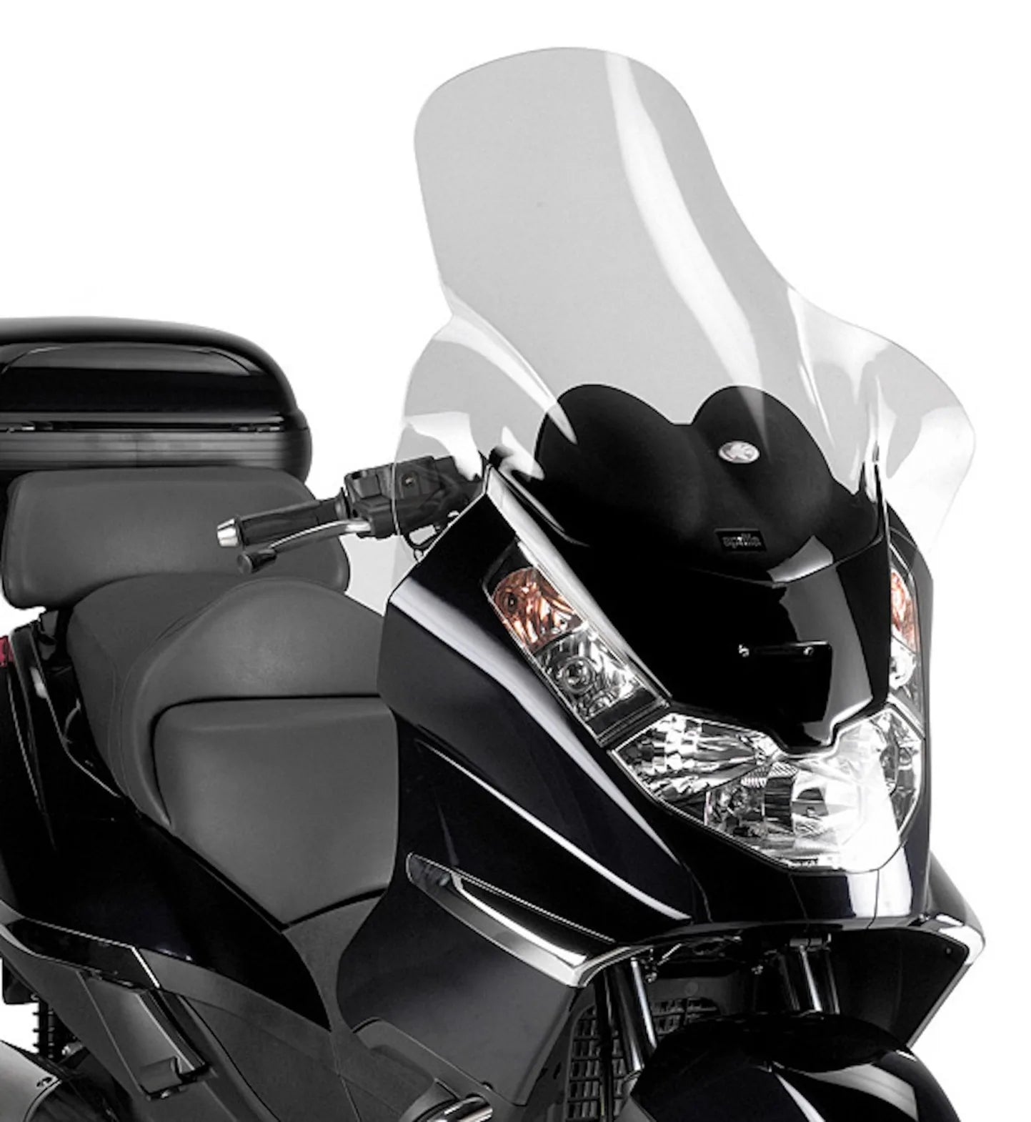 Parabrezza - Kappa Moto Compatibile Con Aprilia Atlantic 500 (2002-2006)