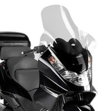 Parabrezza - Kappa Moto Compatibile Con Aprilia Atlantic 500 (2002-2006)