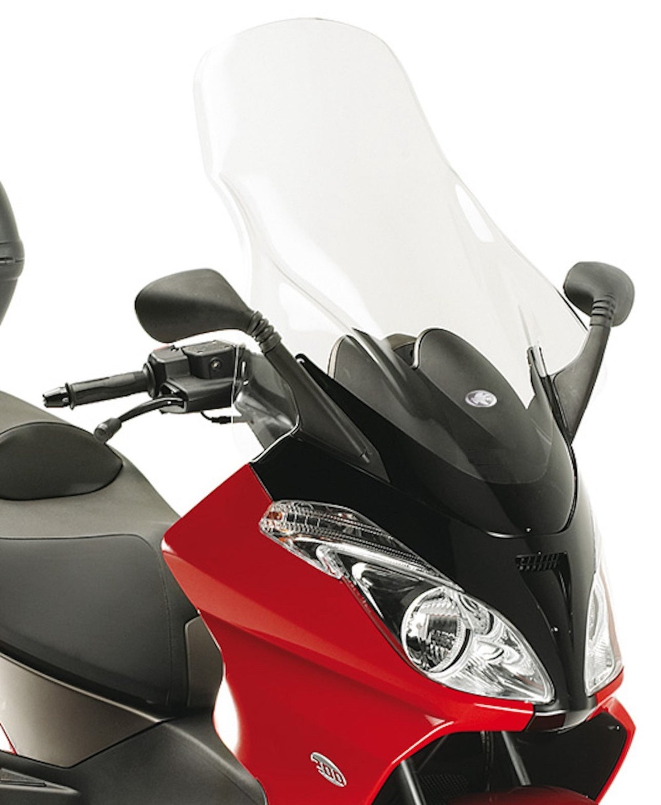 Wind-Screen - Kappa Moto Compatible With Aprilia Atlantic 125 200 (2003-2013)