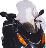 Wind-Screen - Kappa Moto Compatible With Suzuki Uh 150 Burgman (2002-2006)