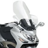Wind-Screen - Kappa Moto Compatible With Kymco Xciting 250 - 300 - 500 (2005-2009)