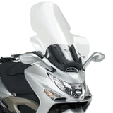 Parabrezza - Kappa Moto Compatibile Con Kymco Xciting 250 - 300 - 500 (2005-2009)