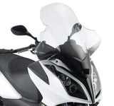 Parabrezza - Kappa Moto Compatibile Con Kymco Downtown 125 - 200 - 300 I (2009-2017)
