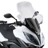 Parabrezza - Kappa Moto Compatibile Con Kymco Xciting 300 - 500 I R (2009-2014)