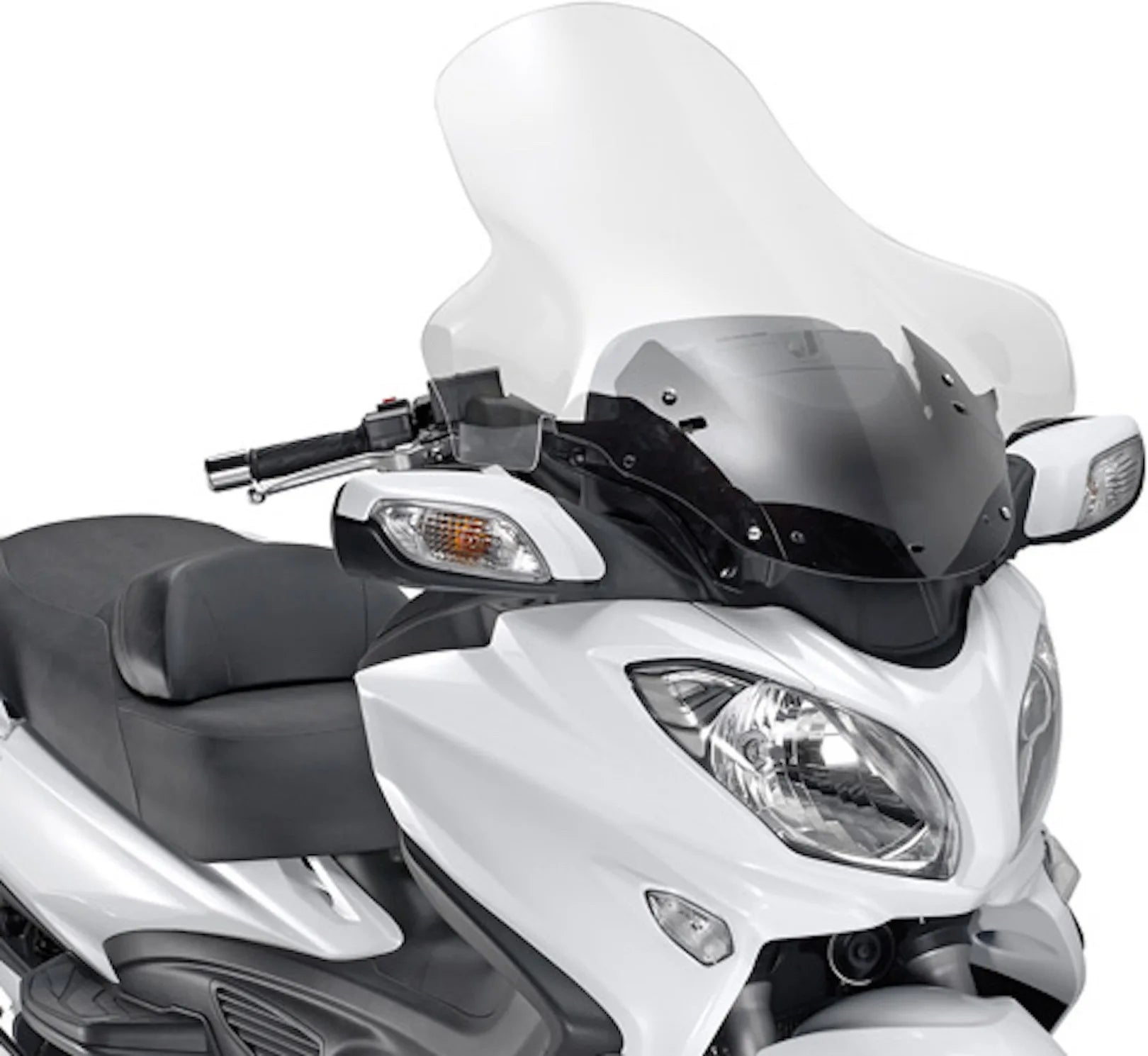 Parabrezza - Kappa Moto Compatibile Con Suzuki 650 Burgman (2014-2020)
