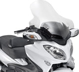Parabrezza - Kappa Moto Compatibile Con Suzuki 650 Burgman (2014-2020)