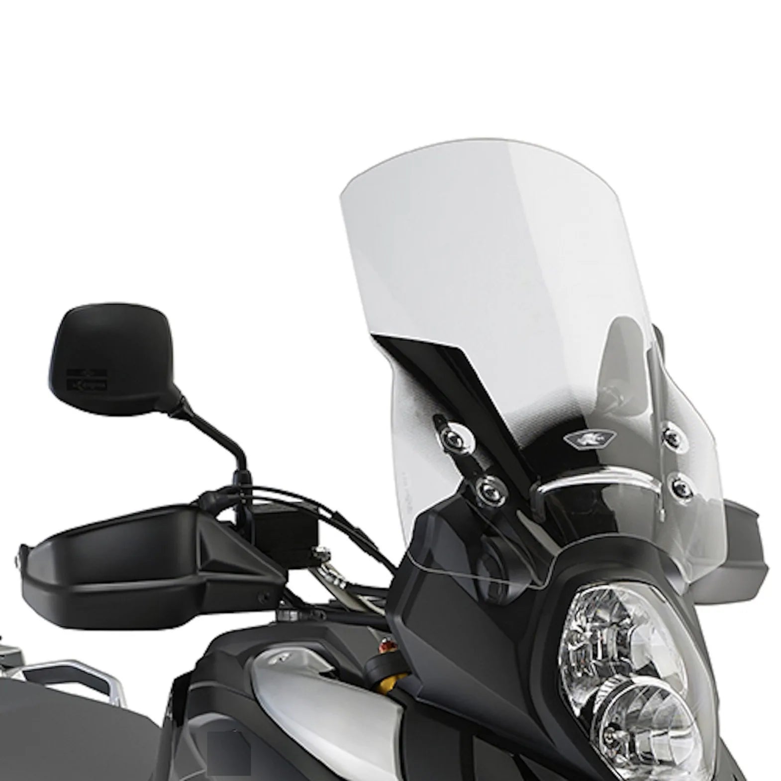 Parabrezza - Kappa Moto Compatibile Con Suzuki Dl 1000 V-Strom (2017-2019)