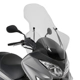Parabrezza - Kappa Moto Compatibile Con Suzuki Uh 200 Burgman L2 L3 (2006-2013)