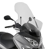 Wind-Screen - Kappa Moto Compatible With Suzuki Uh 125 Burgman L2 L3 (2006-2013)