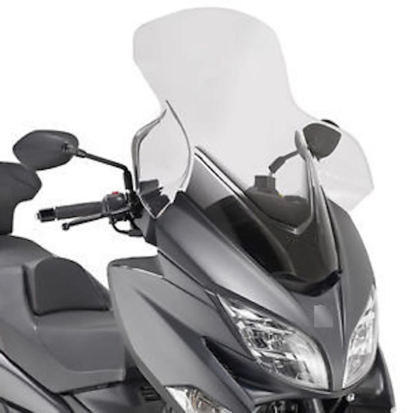 Parabrezza - Kappa Moto Compatibile Con Suzuki An 400 Burgman (2017-2023)