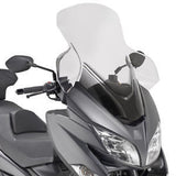 Wind-Screen - Kappa Moto Compatible With Suzuki An 400 Burgman (2017-2023)