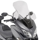 Parabrezza - Kappa Moto Compatibile Con Suzuki An 400 Burgman (2017-2023)