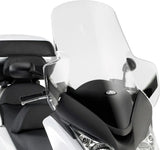 Parabrezza - Kappa Moto Compatibile Con Honda Sw-T 400 - 600 (2009-2017)