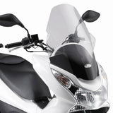 Parabrezza - Kappa Moto Compatibile Con Honda Pcx 125 150 (2010-2013)