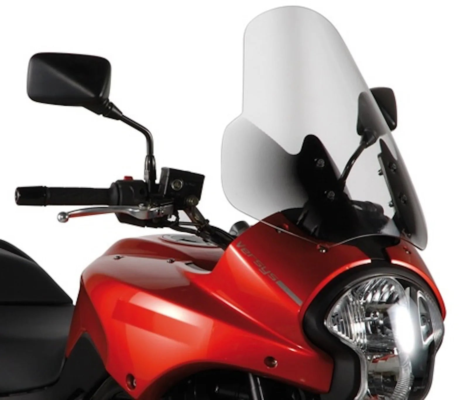 Cupolino - Kappa Moto Compatibile Con Kawasaki Versys 650 (2006-2009)