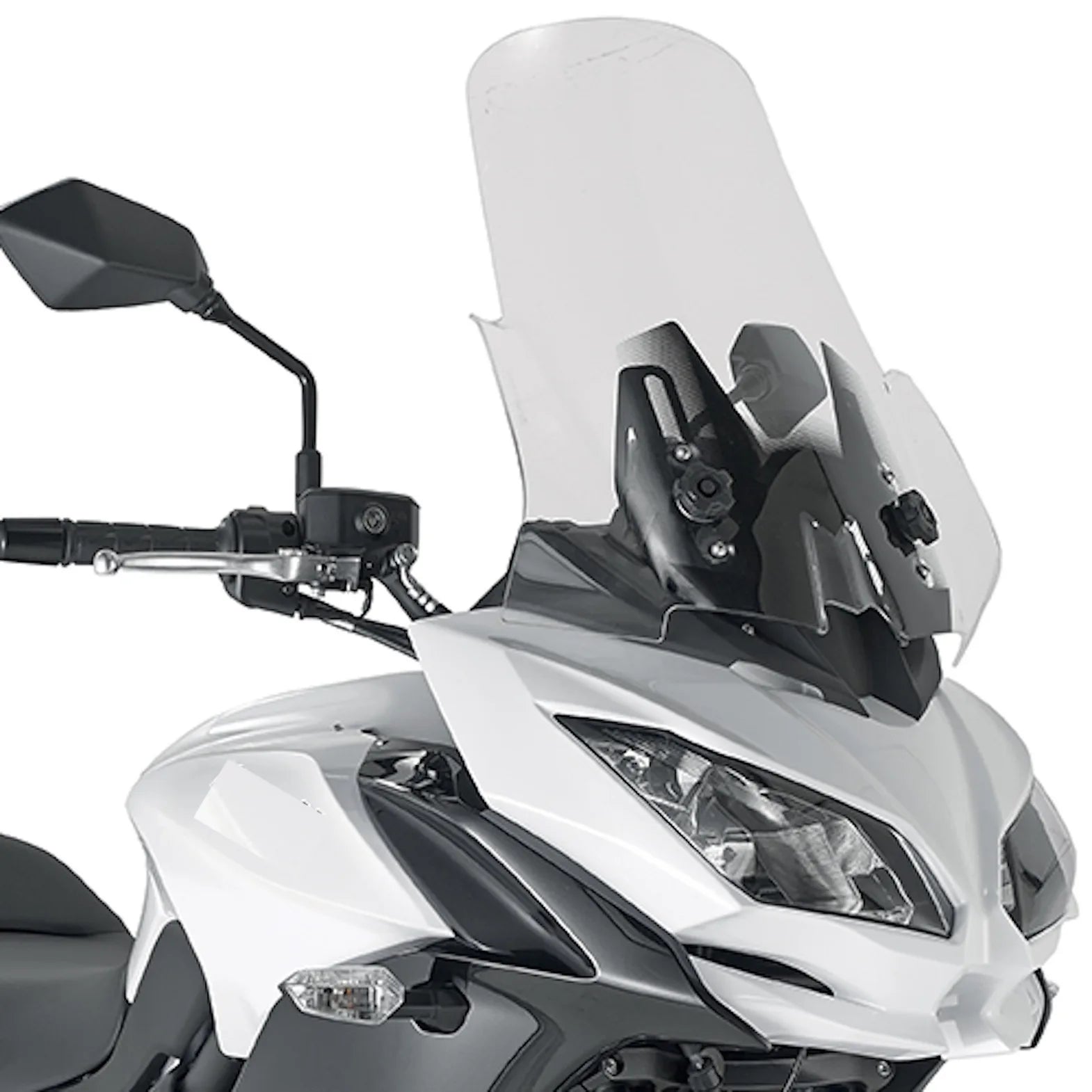 Parabrezza - Kappa Moto Compatibile Con Kawasaki Versys 650 (2015-2021)