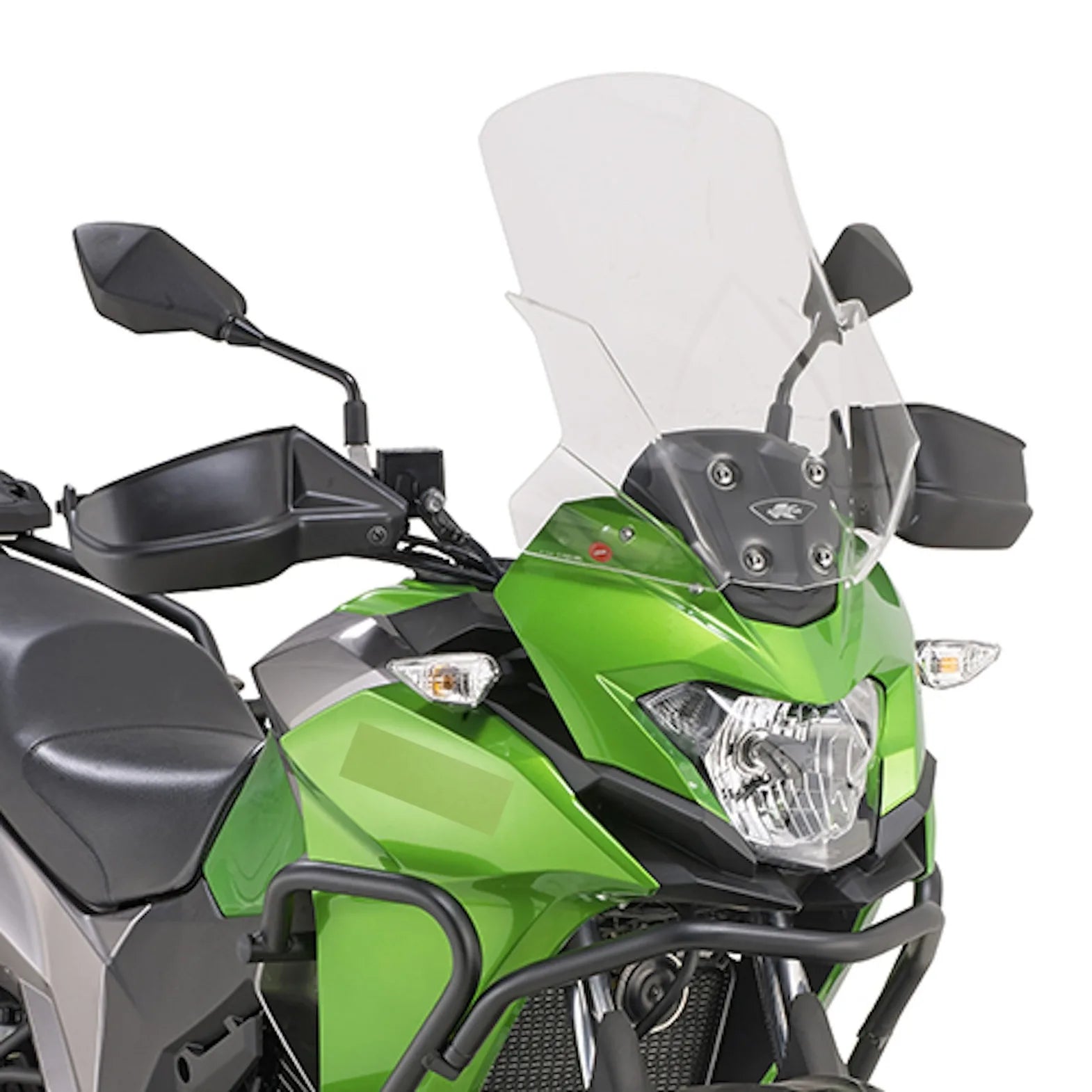 Parabrezza - Kappa Moto Compatibile Con Kawasaki Versys X 300 (2017-2023)