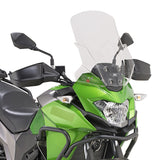 Wind-Screen - Kappa Moto Compatible With Kawasaki Versys X 300 (2017-2023)