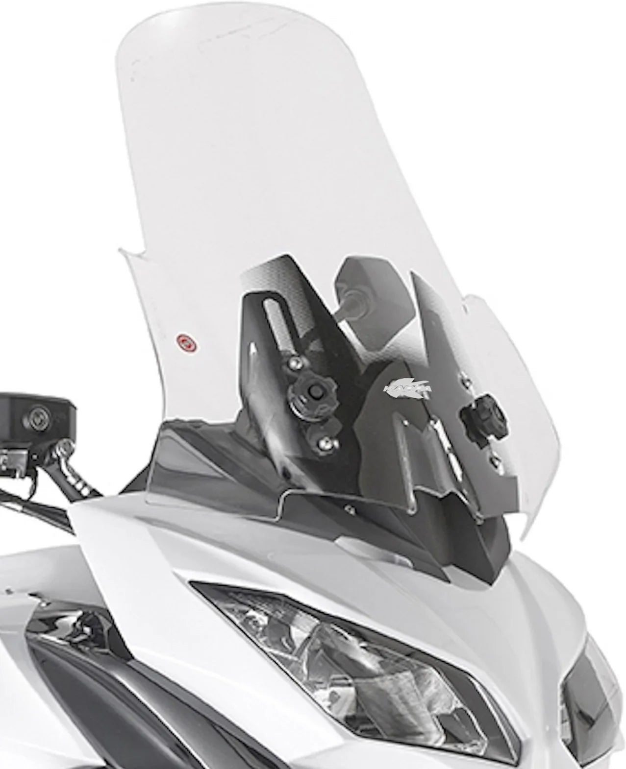 Cupolino - Kappa Moto Compatibile Con Kawasaki Versys 650 (2017-2021)