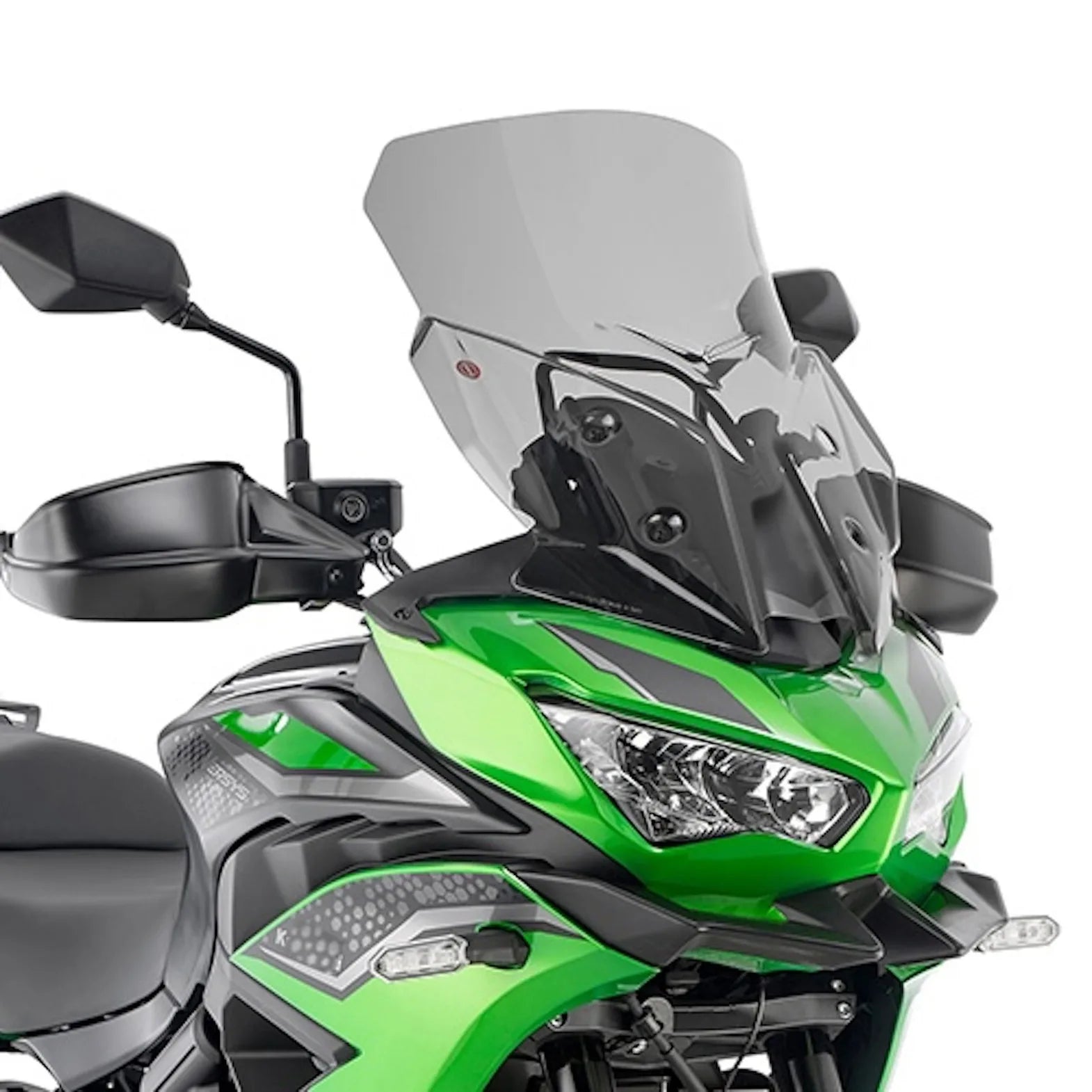 Cupolino - Kappa Moto Compatibile Con Kawasaki Vulcan 650 S (2015-2023)
