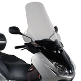 Wind-Screen - Kappa Moto Compatible With Yamaha X-Max 125 - 250 (2005-2009)