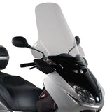 Parabrezza - Kappa Moto Compatibile Con Yamaha X-Max 125 - 250 (2005-2009)