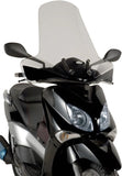 Parabrezza - Kappa Moto Compatibile Con Yamaha X-City 250 (2007-2017)