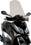 Wind-Screen - Kappa Moto Compatible With Yamaha X-City 125 (2007-2017)