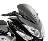 Parabrezza - Kappa Moto Compatibile Con Yamaha T-Max 500 (2008-2011)