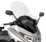 Parabrezza - Kappa Moto Compatibile Con Yamaha Xp 500 T-Max (2008-2011)