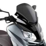Wind-Screen Low - Kappa Moto Compatible With Yamaha X-Max 125 - 250 (2010-2013)