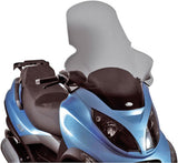 Wind-Screen - Kappa Moto Compatible With Piaggio Mp3 300 - 400 (2006-2011)
