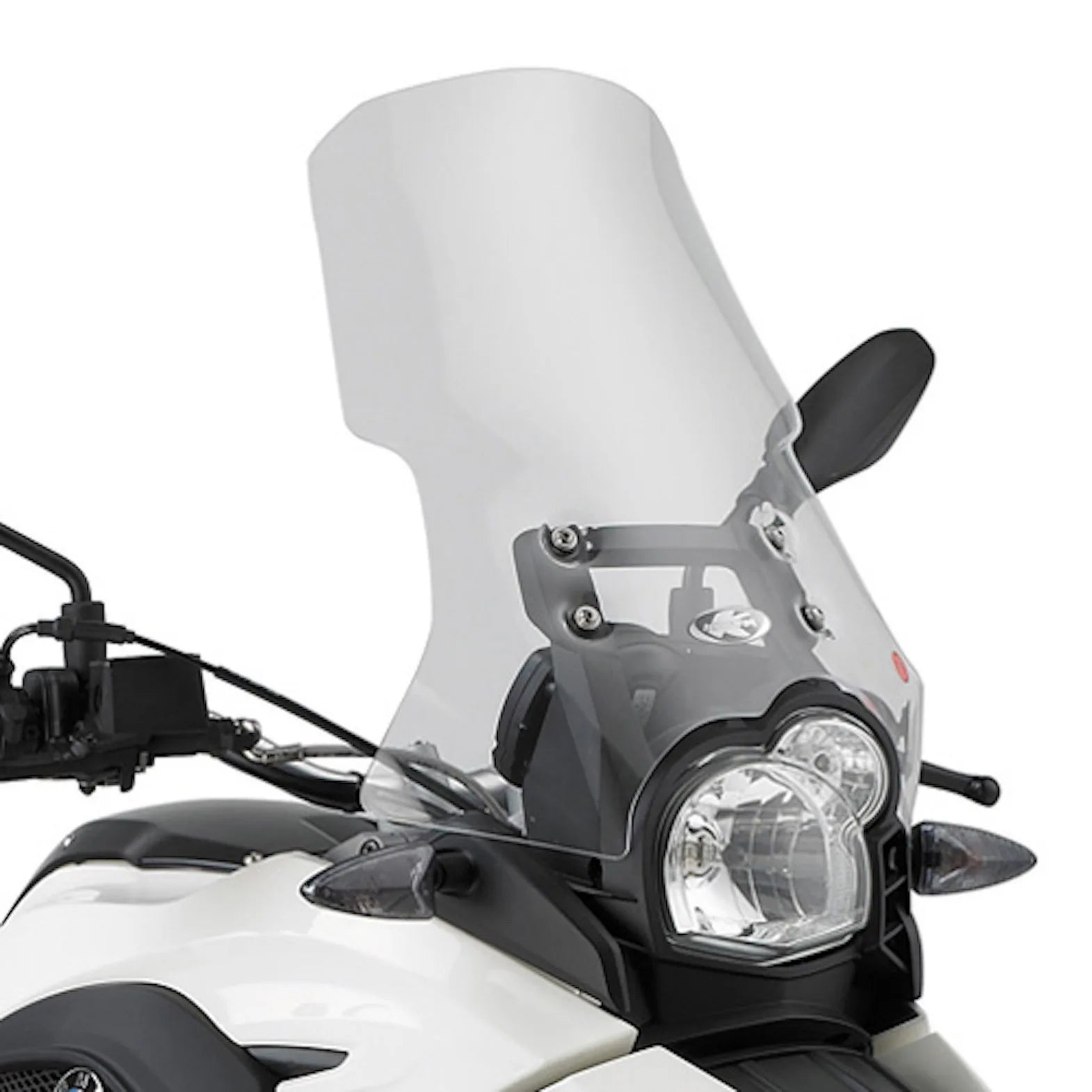 Cupolino - Kappa Moto Compatibile Con Bmw G 650 Gs (2011-2017)