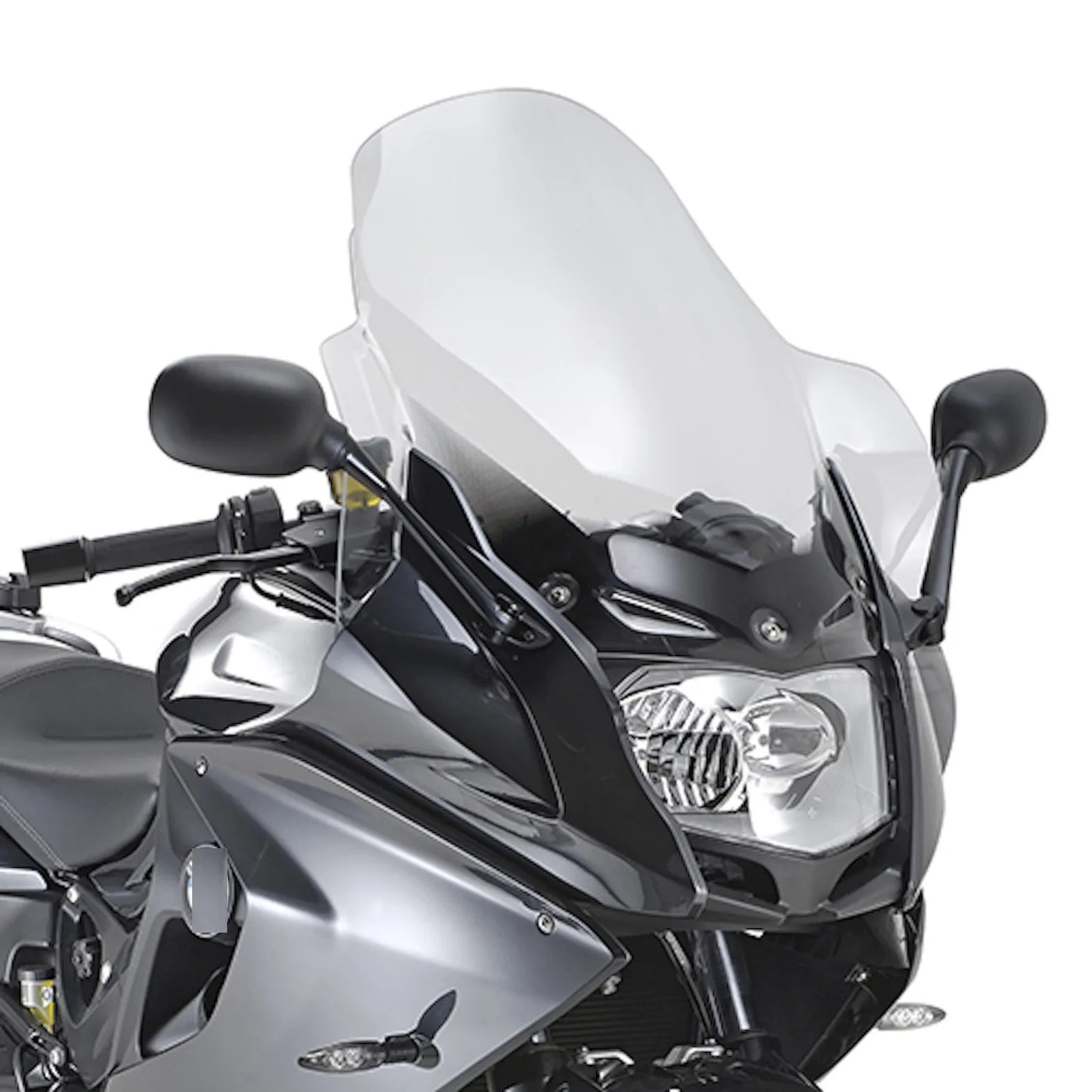 Parabrezza - Kappa Moto Compatibile Con Bmw F 800 Gt (2013-2019)