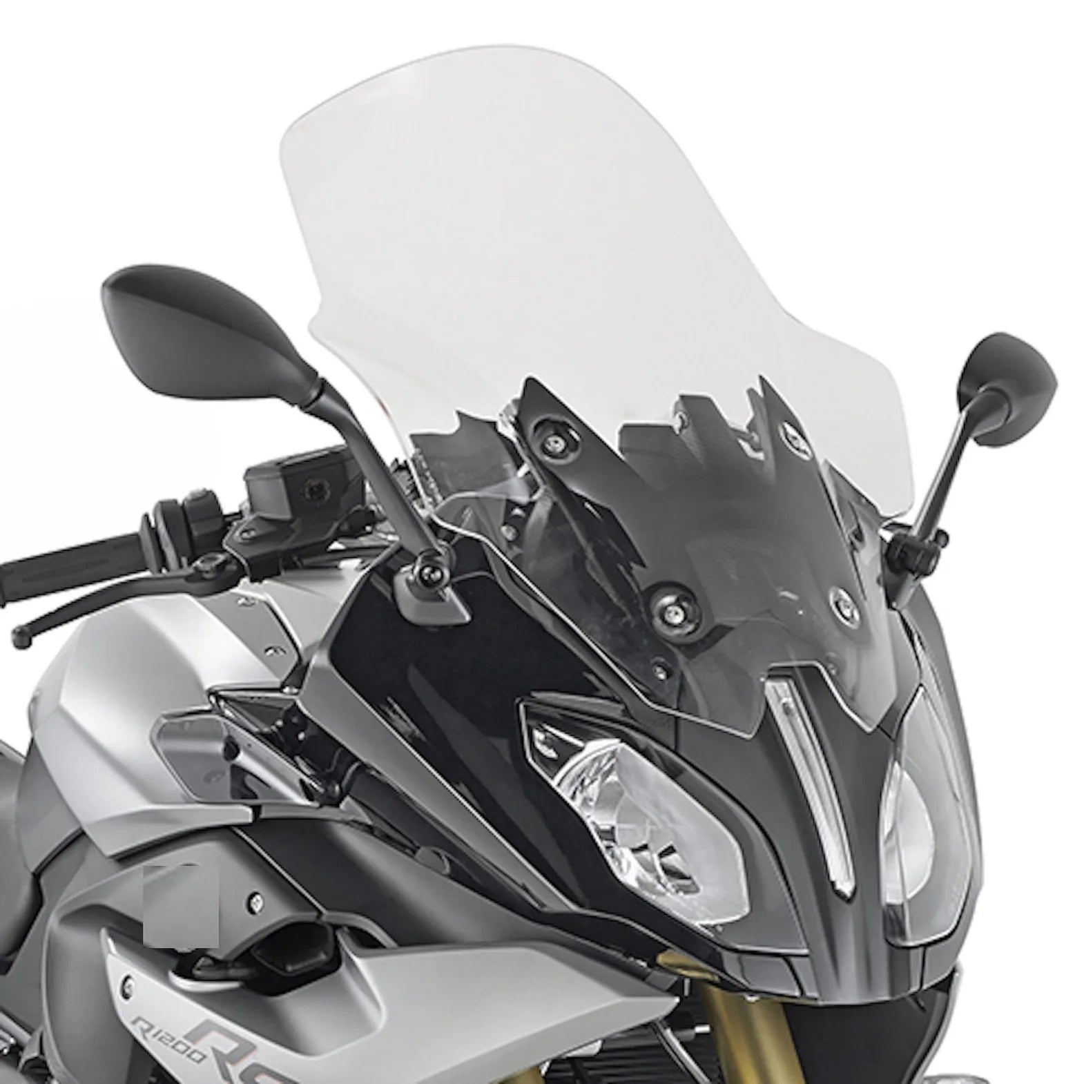 Cupolino - Kappa Moto Compatibile Con Bmw R 1200 Rs (2015-2018)