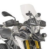 Wind-Screen - Kappa Moto Compatible With Bmw G 310 Gs (2017-2023)